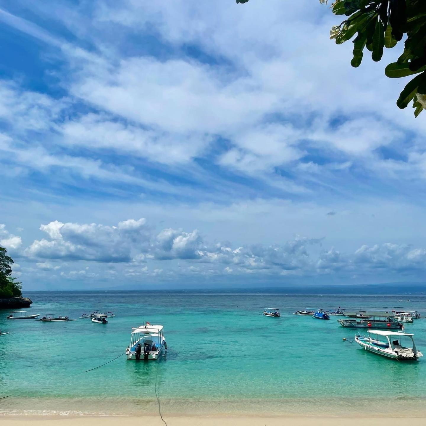 Maharatu Villa Lembongan ภายนอก รูปภาพ