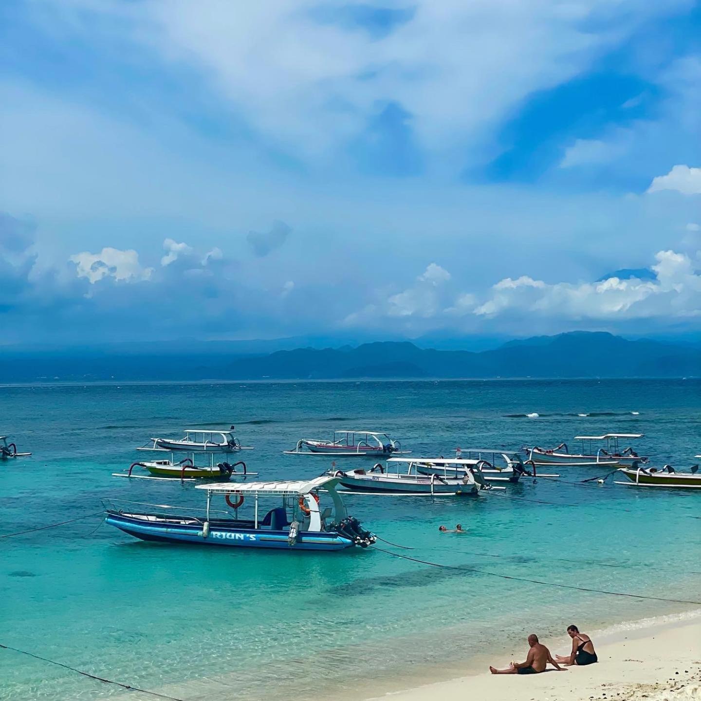 Maharatu Villa Lembongan ภายนอก รูปภาพ