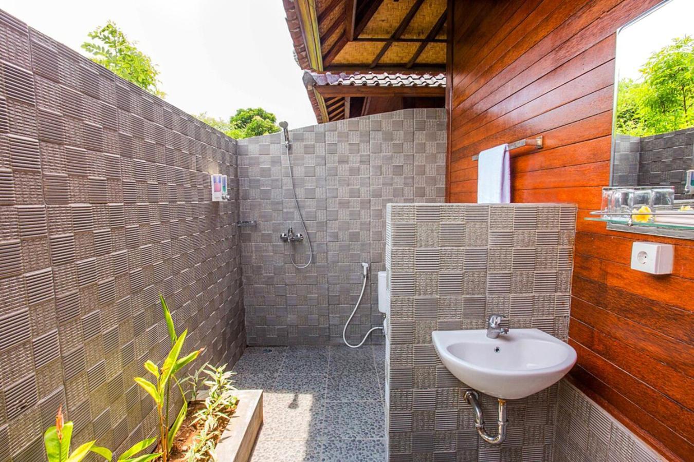 Maharatu Villa Lembongan ภายนอก รูปภาพ