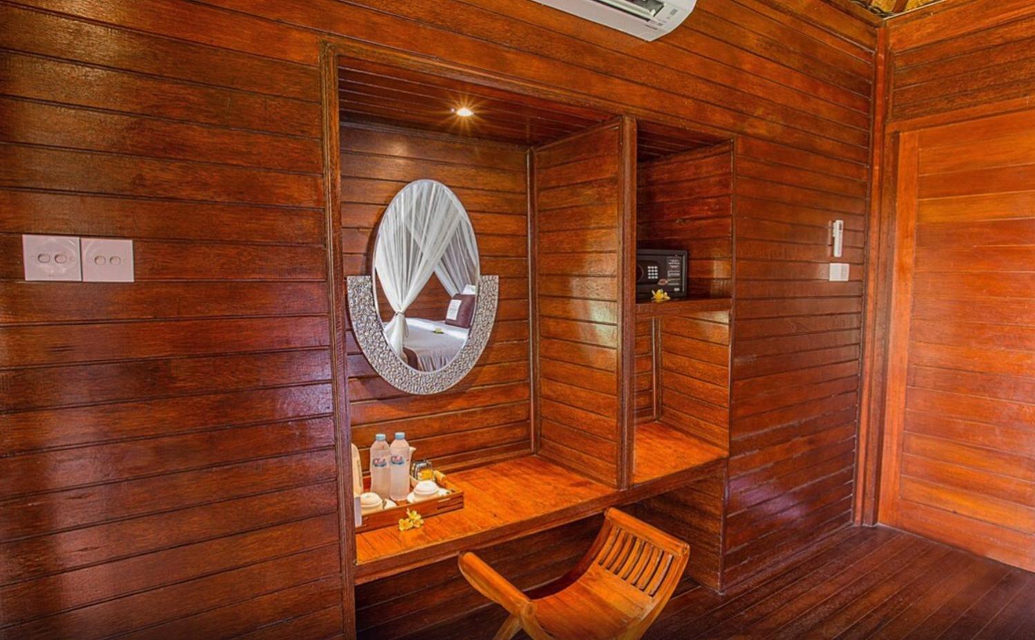Maharatu Villa Lembongan ภายนอก รูปภาพ