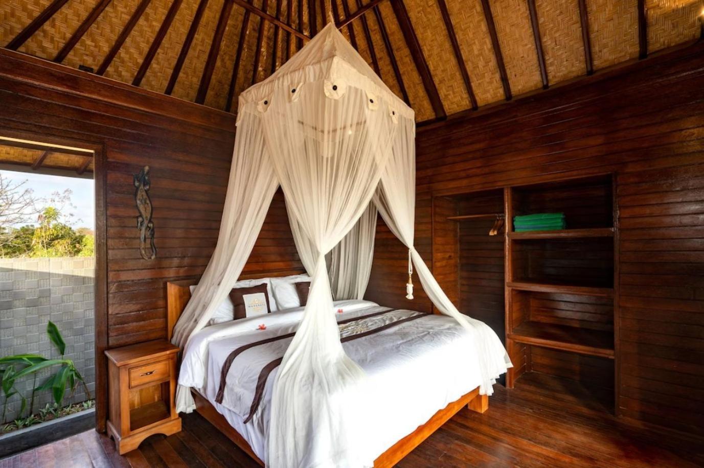 Maharatu Villa Lembongan ภายนอก รูปภาพ