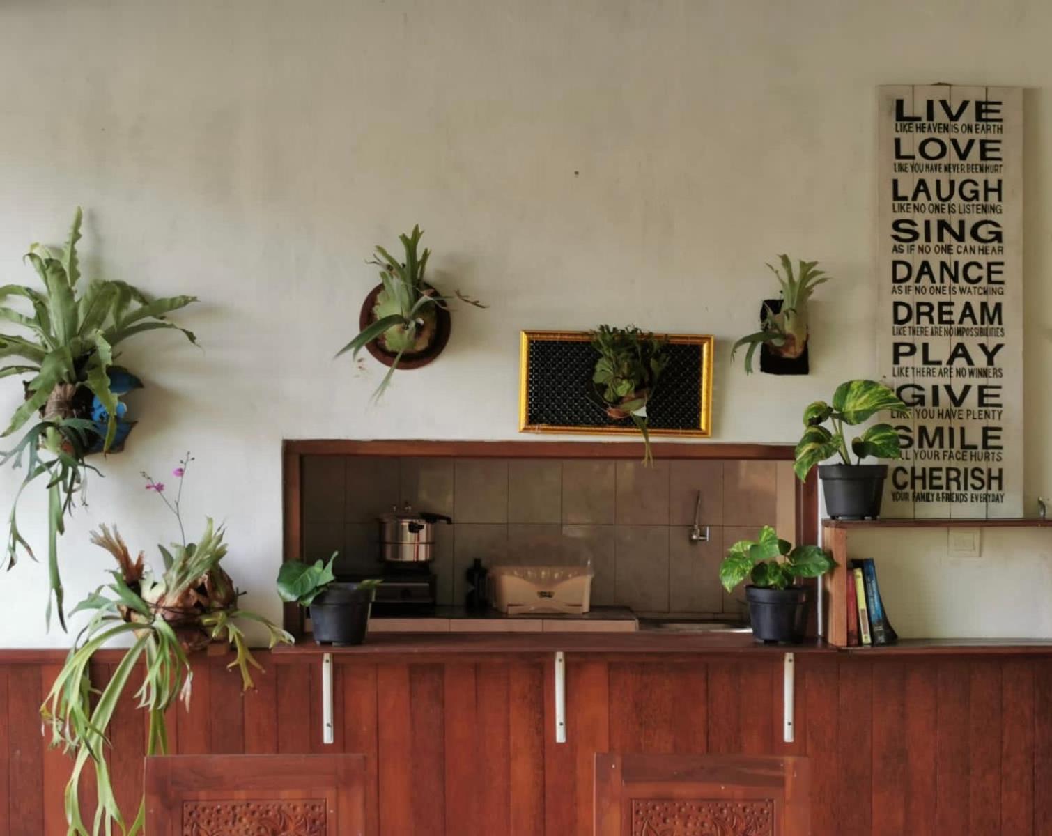 Maharatu Villa Lembongan ภายนอก รูปภาพ