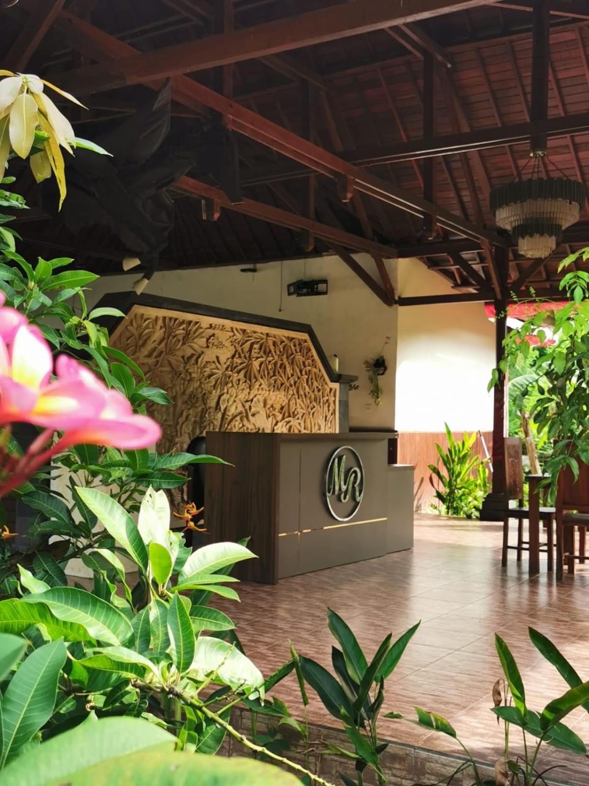 Maharatu Villa Lembongan ภายนอก รูปภาพ