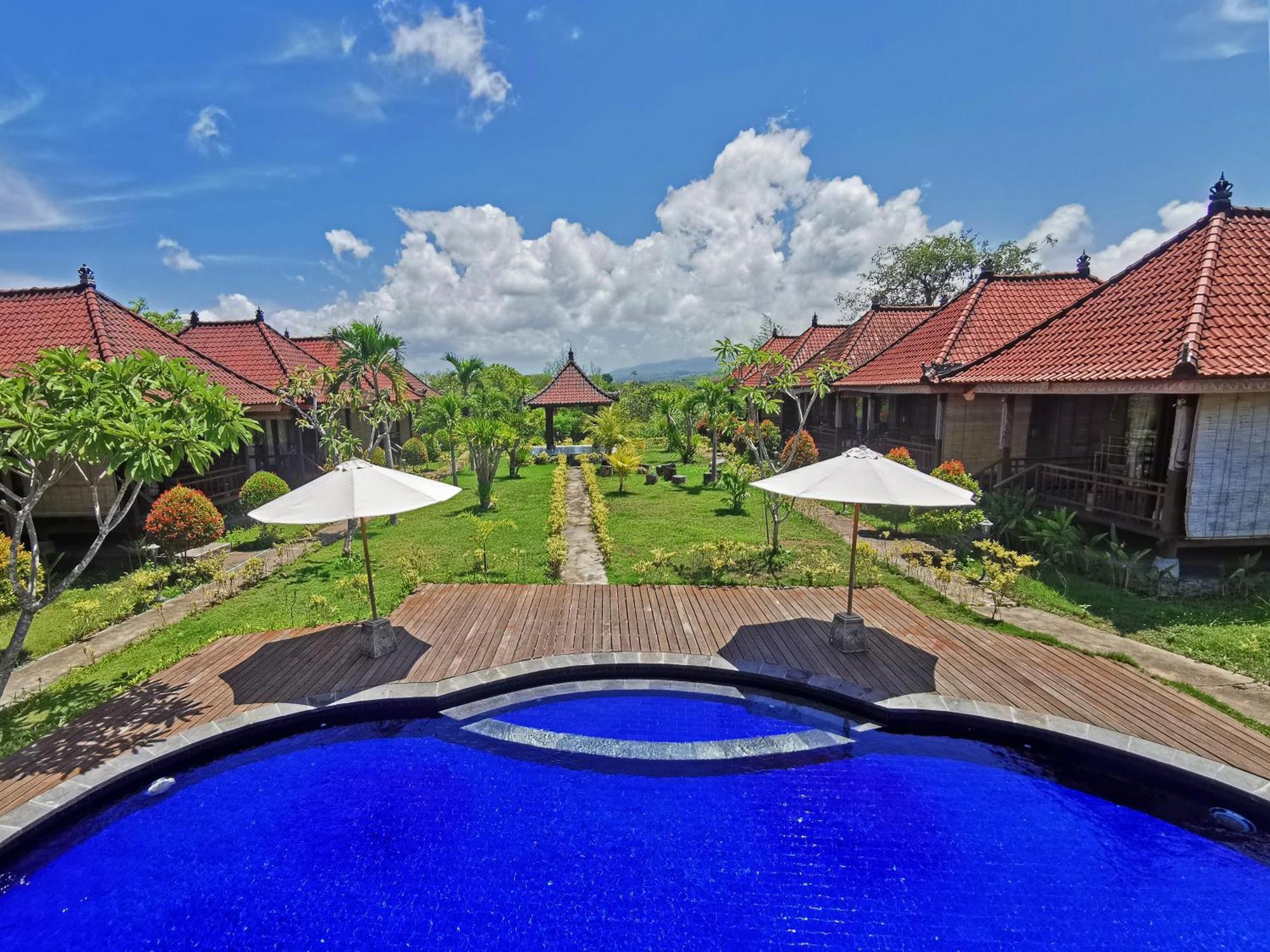 Maharatu Villa Lembongan ภายนอก รูปภาพ