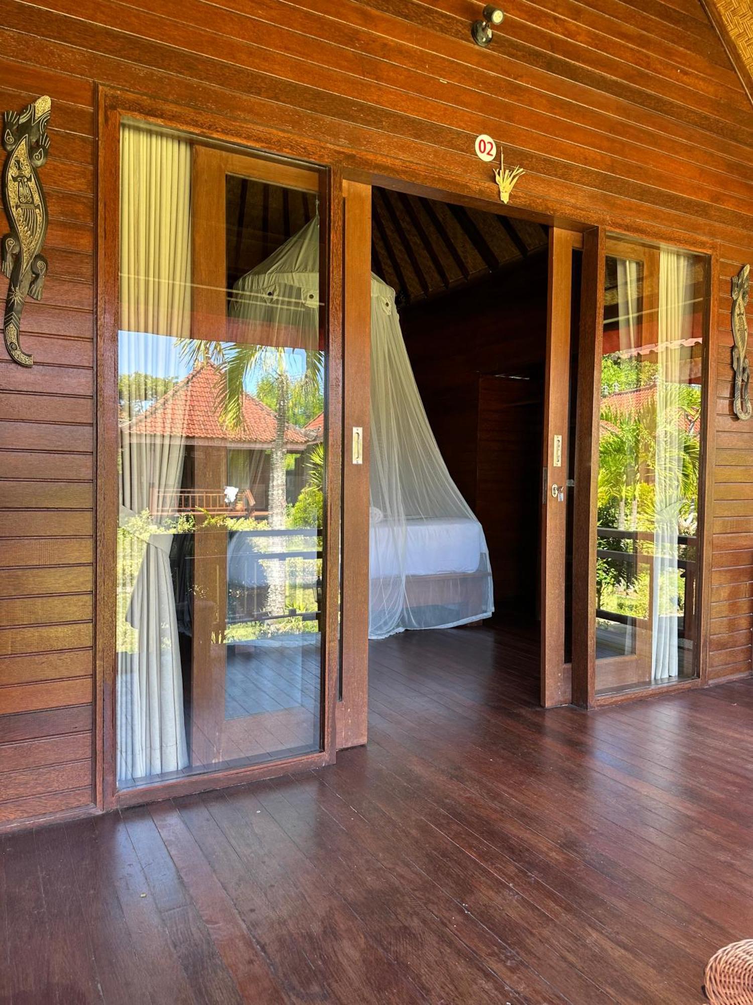 Maharatu Villa Lembongan ภายนอก รูปภาพ