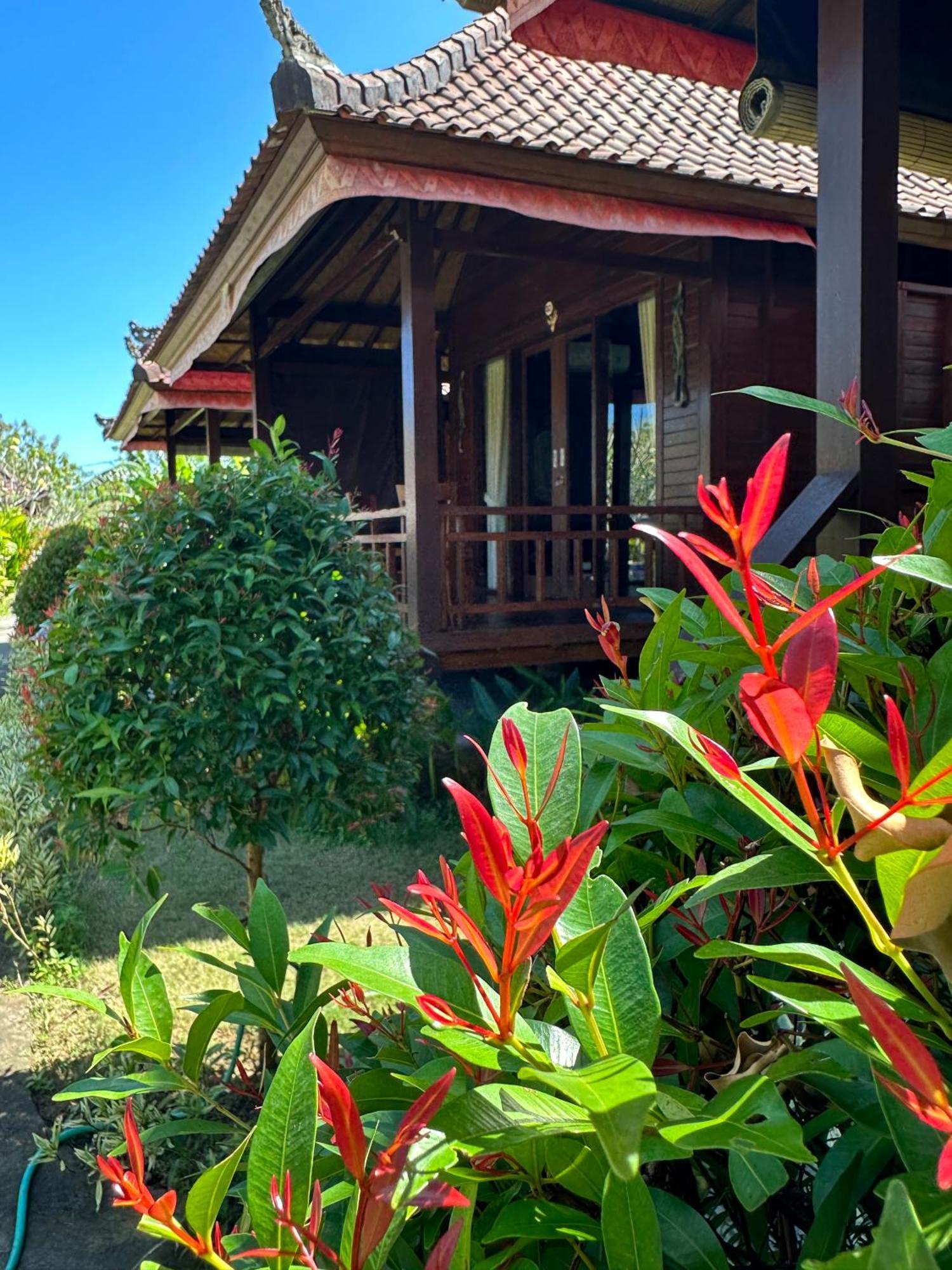 Maharatu Villa Lembongan ภายนอก รูปภาพ