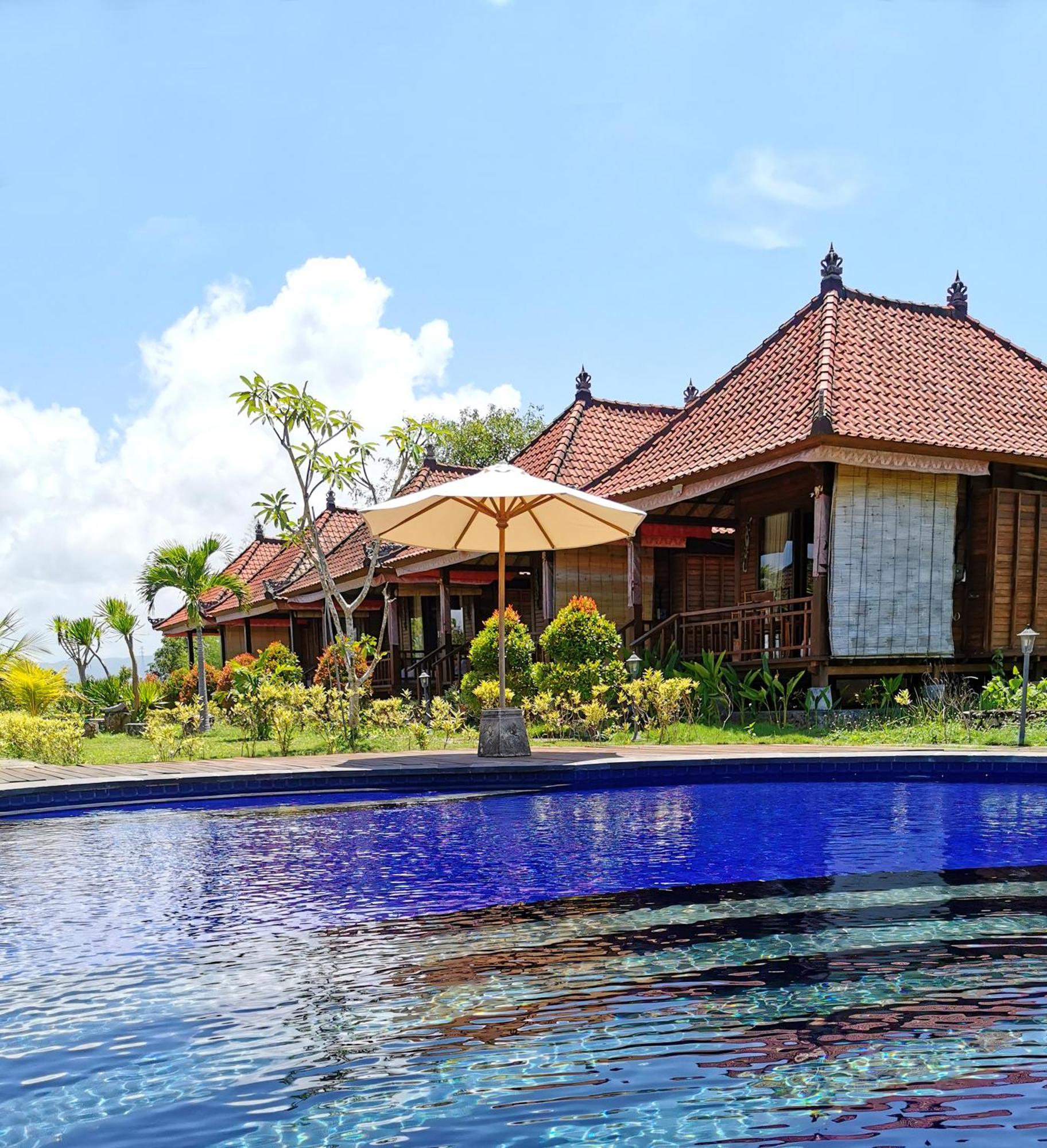Maharatu Villa Lembongan ห้อง รูปภาพ